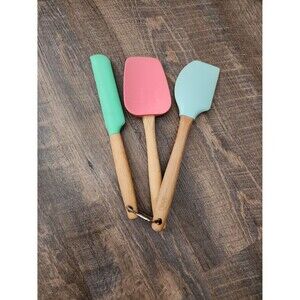 Thyme & Table silicone utensils